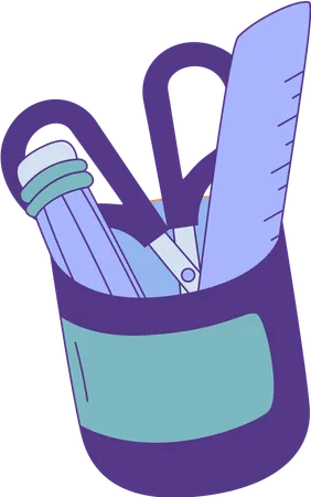 Trousse  Illustration