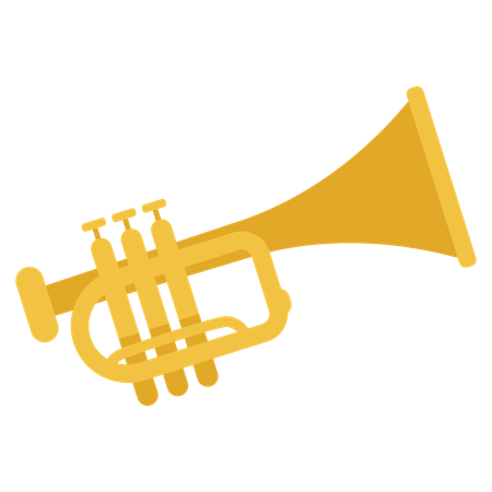 Trumpet  Illustration