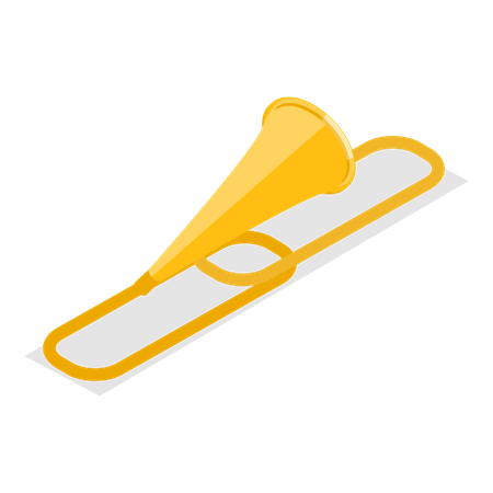 Trumpet  Illustration