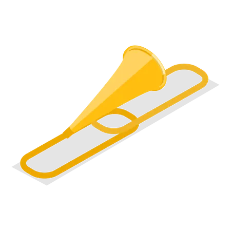 Trumpet  Illustration