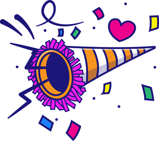 Trumpet  Illustration
