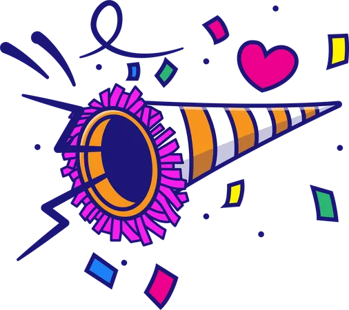 Trumpet  Illustration