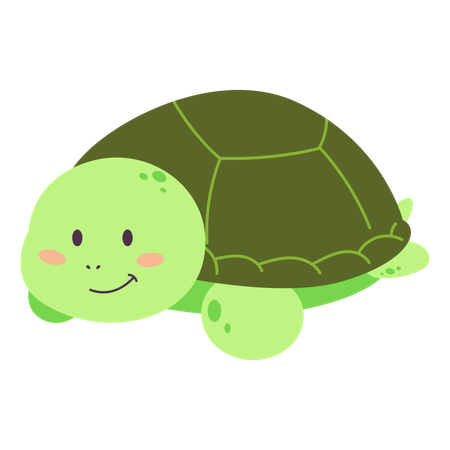Turtle  イラスト