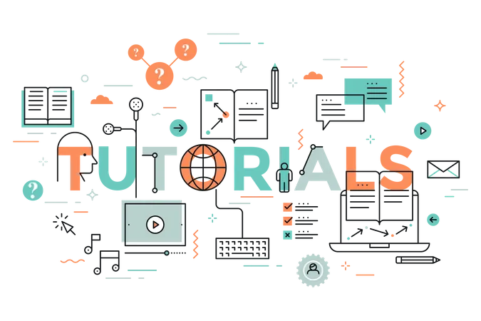 Tutorials  Illustration