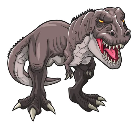 Tyrannosaurus  Illustration