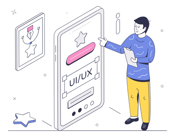 UI  Illustration