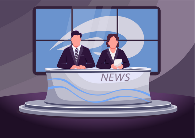 Últimas notícias  Illustration