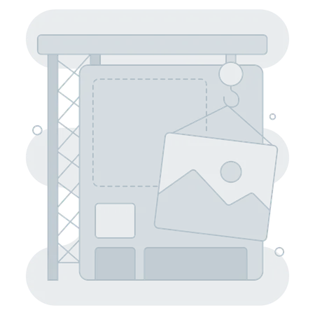 Under Construction  Illustration