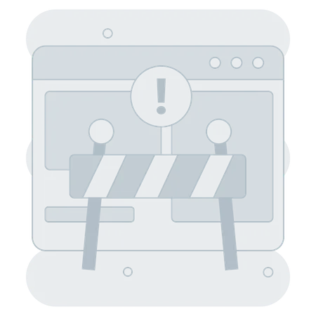 Under Construction  Illustration