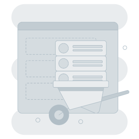 Under Construction  Illustration