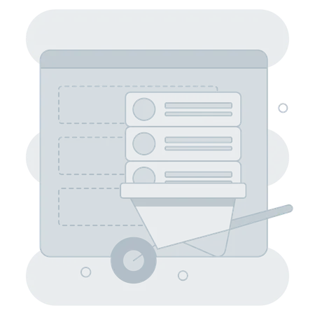 Under Construction  Illustration