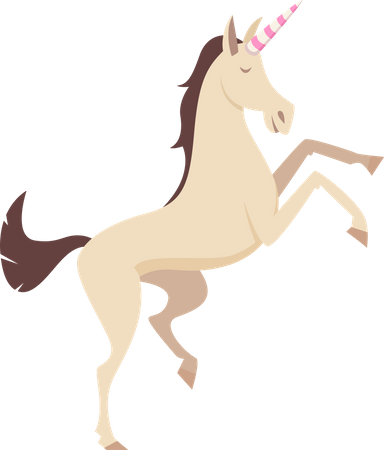 Unicorn  Illustration