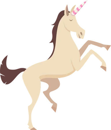 Unicorn  Illustration