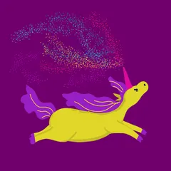 Unicorn Illustration Pack