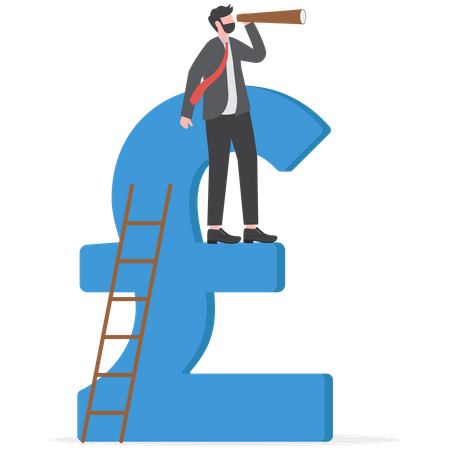 United Kingdom economy investment opportunity  Illustration