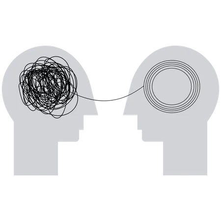 Unraveling Complex Situations  Illustration