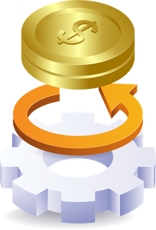 Unternehmensfinanzmanagement  Illustration