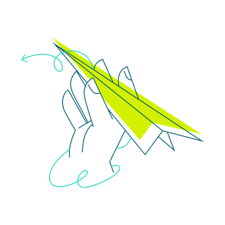 Unternehmensgründung  Illustration