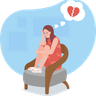 upset girl illustrations free