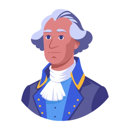 Us president Illustration