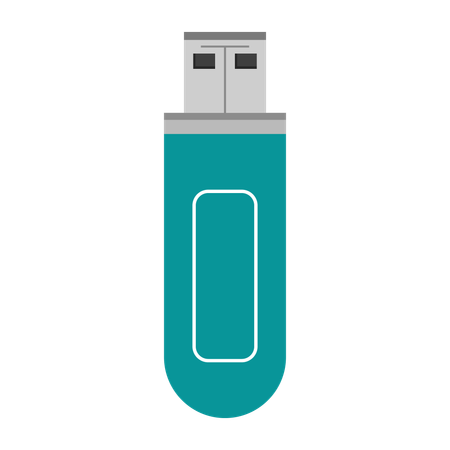 Usb Drive  Illustration