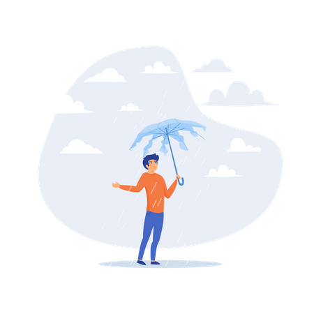 Useless or meaningless effort  Illustration