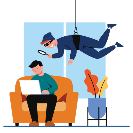User Data Attack  일러스트레이션