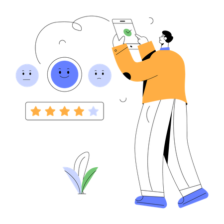 User Experience  Illustration