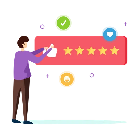 User feedback  Illustration