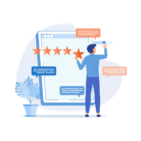 User feedback  Illustration