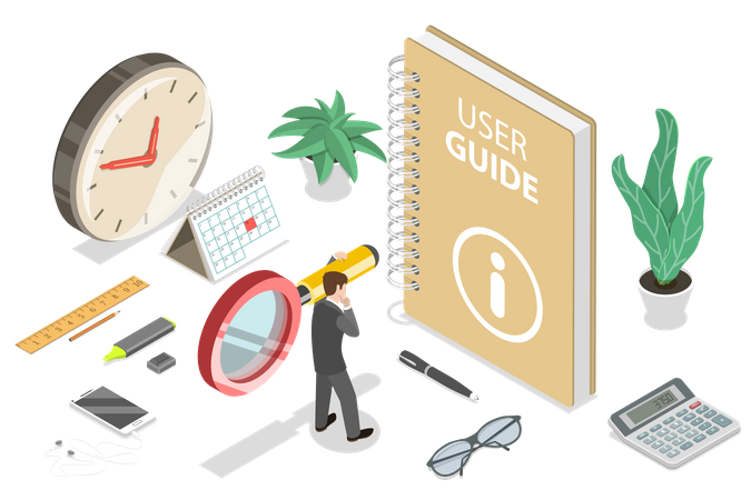 User Guide  Illustration