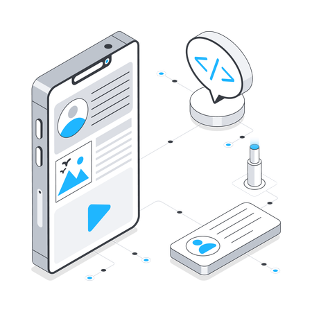 User Interface  Illustration