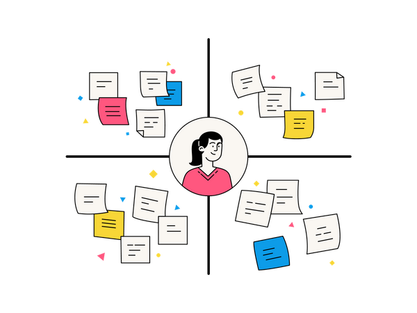 User mapping  Illustration