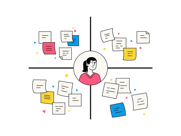 User mapping  Illustration