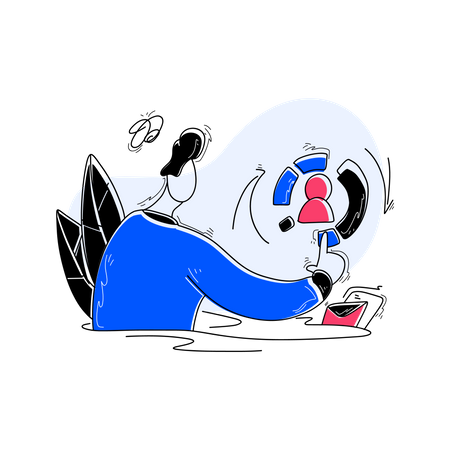 User Prediction  イラスト