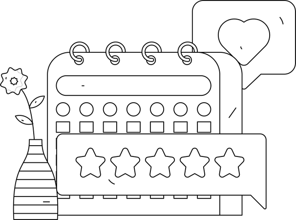 User Review  Illustration