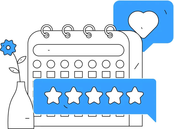 User Review  Illustration