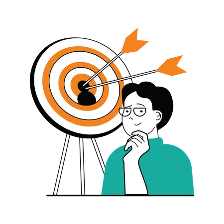 User targeting  Illustration