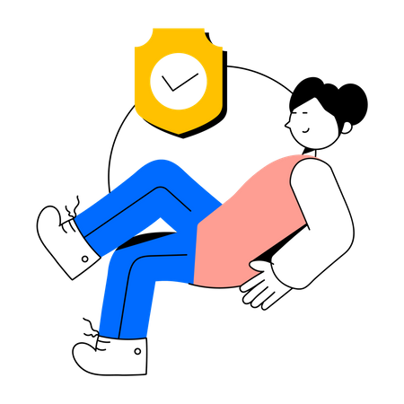 User Verification  Illustration