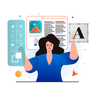 ux illustrations free