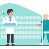 pharmacology illustration