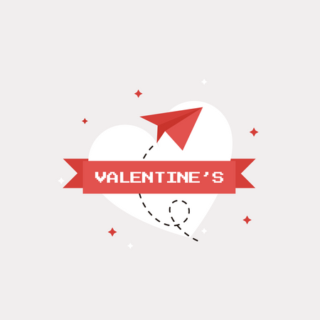 Valentines day  Illustration