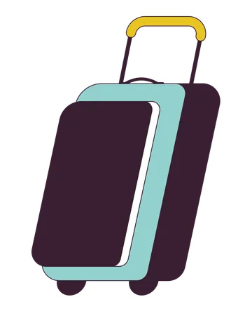 Valise  Illustration