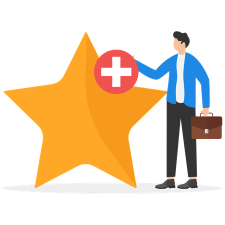 Value added  Illustration
