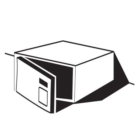 Vault  Illustration