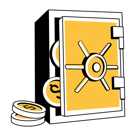 Vault  Illustration