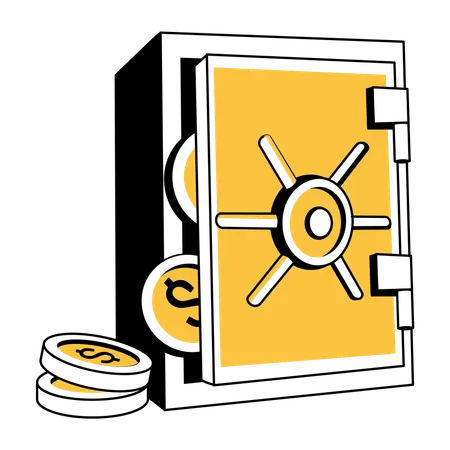 Vault  Illustration