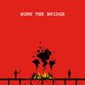 burning bridge illustration free download