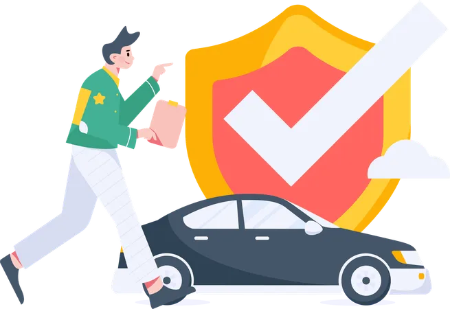 Vehicle Policy  Illustration