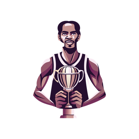 Vencedor do jogo  Illustration